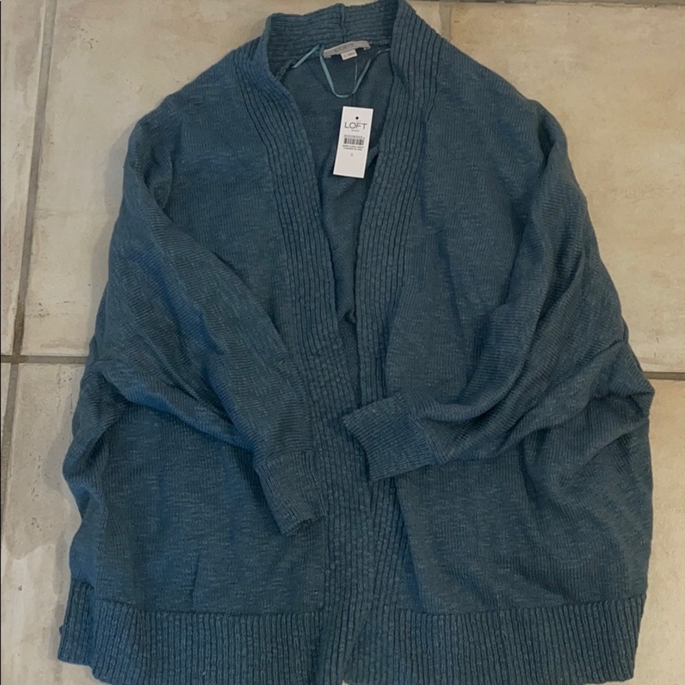 loft outlet cardigan